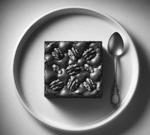 Walnut Brownie  