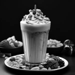 DRY FRUIT SHAKE