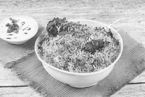 Hyderabadi Biryani