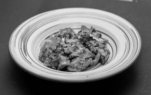 Paneer Chilli Dry