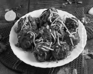 Manchurian Dry