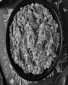 Baingan Bharta