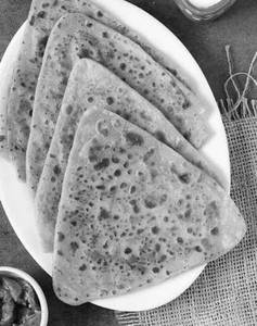 Whole Wheat Parauntha