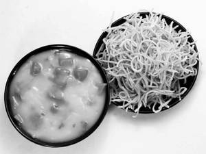 Veg Chinese Chopsuey