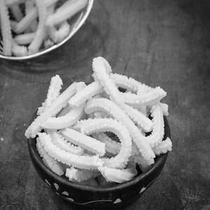 Homemade Butter Murukku (200 Gms)