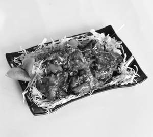 Paneer Chilly Dry