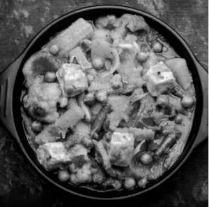 Mix Veg Curry
