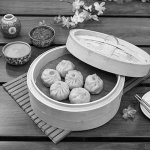 Veg Steamed Momos
