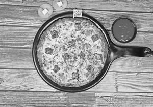 Peri Peri Paneer Pizza