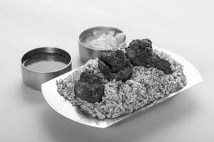 Chicken 65 Biriyani