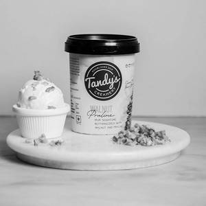 Walnut Praline [Large Tub (500 ML)]