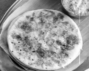 Coconut Uttapam