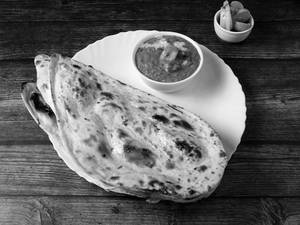 Butter Paneer + Kulcha [3 Pieces]
