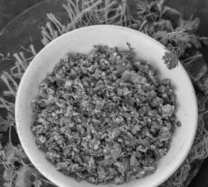 Egg Bhurji