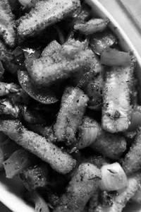 Babycorn Pepper Dry