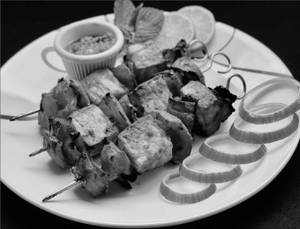 Paneer Tikka Kabab