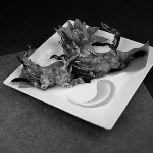 Tandoori Crab   