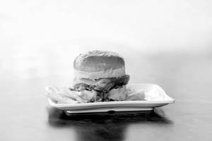 Chicken Burger