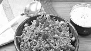 Shahjani Pulao