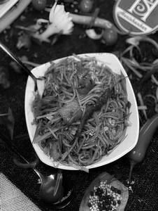 Chilli Garlic Noodles