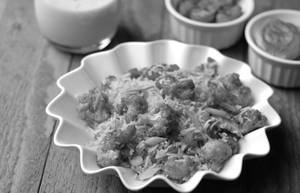 Manchurian Fried Rice