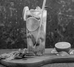 Fresh Lemon Water
