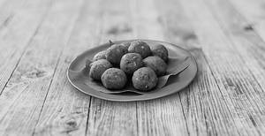 Mutton Kheema Balls