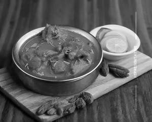 Chicken Haandi