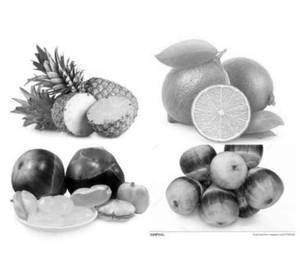 Pineapple Lime Within Nungu Pieces (750Ml)