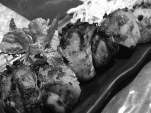 Tandoori Chicken