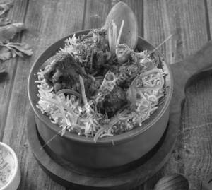Mutton Biryani
