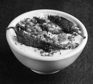 Curd rice