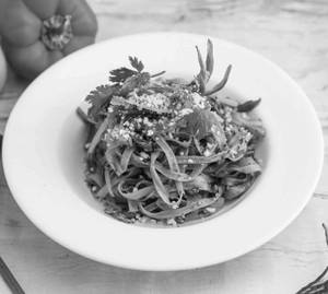 Veg Pad Thai Noodles