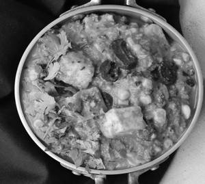 Paneer Mushroom Masala