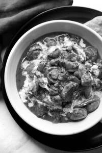Mushroom Masala