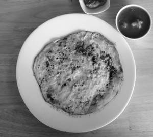 Egg dosa