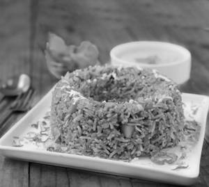 Veg Biryani