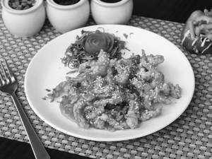 Honey Chicken