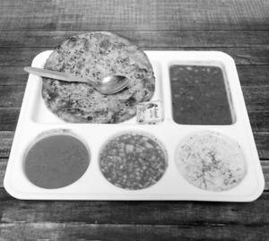Onion Kulcha