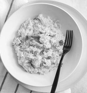 Chicken Risotto