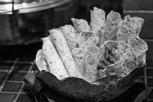 Papad Dry