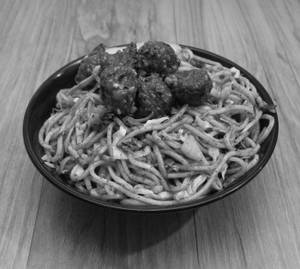 Gobi Noodles