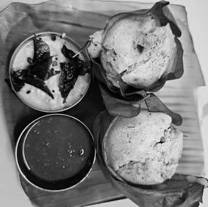 Kancheepuram Idli [2 Pieces]