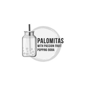 Palomitas With Passion Frout Poping Boba