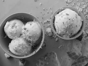 Tender Coconut Gelato [Single Scoop (70gms)]