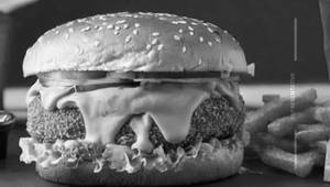 Chicken Steak Burger