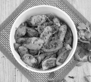 Jeera Aloo