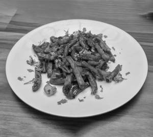 Crispy Chilli Potato