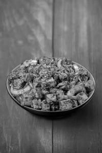 Paneer Chilly Dry