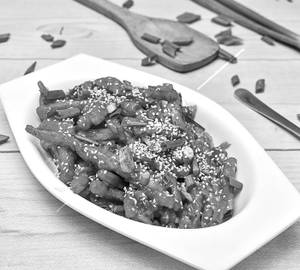 Chilli Potato 